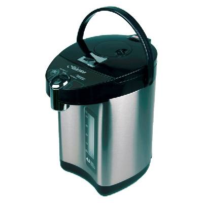 Feel-Maestro MR-081 termohrniec 3,8 l strieborno-čierny