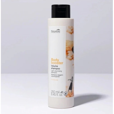 Nouvelle Body Booster Volume Shampoo 250 ml