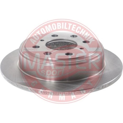 MASTER-SPORT Brzdový kotúč 24010901111-PCS-MS