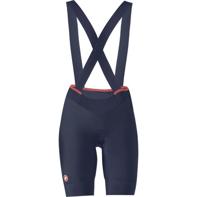 Castelli dámske s trakmi Prima 2 DT modrá