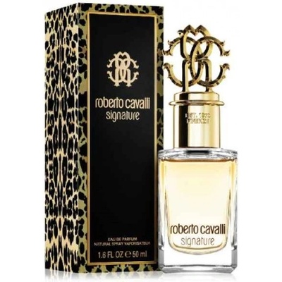 Roberto Cavalli Signature new pack Eau de Parfum - Парфюмна вода за жени 50 мл