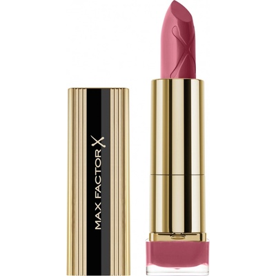 Max Factor Colour Elixir hydratační rtěnka 030 Rosewood 4 g – Zboží Dáma