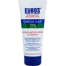 Eubos Sensitive Dry Skin Omega 3-6-9 12% tělový balzám pro posílení ochranné bariéry s dlouhotrvajícím hydratačním účinkem Hydro Activ Lotion (Defensil) 200 ml