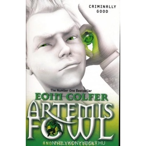 Artemis Fowl and the Lost Colony | Eoin Colfer (2011)