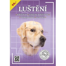 Luštění pro pobavení křížovky, číselné křížovky, osmisměrky, sudoku