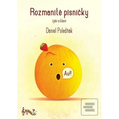 Rozmanité písničky - Daniel Poledňák