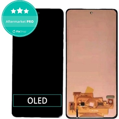 LCD Displej + Dotykové sklo + Rám Samsung Galaxy A53 5G - originál