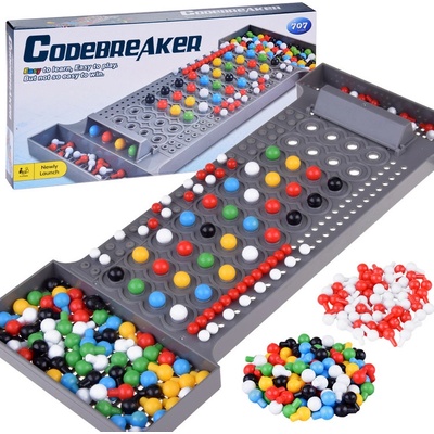 Jokomisiada Logická stolová hra Mastermind colors GR0623