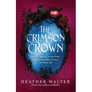The Crimson Crown (ISBN: 9781529939903)
