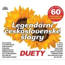VARIOUS - LEGENDARNI CESKOSLOVENSKE SLAGRY - DUETY CD