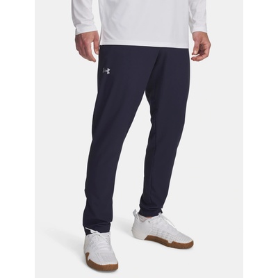 Under Armour Vanish Woven Tapered pants-BLU modrá