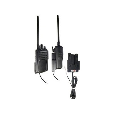 Brodit držiak do auta na ICOM IC-F3002 bez puzdra, so skrytým nabíjaním 532145