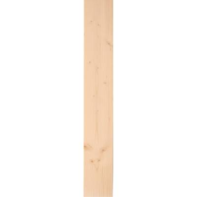 ATMOWOOD Smrková plotovka rovná 95 x 18 mm Zvolte délku latě: 140 cm