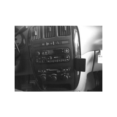 Brodit ProClip montážna konzola pre Dodge Caravan 01-07/Chrysler Voyager 01-07, na stred vpravo 852895