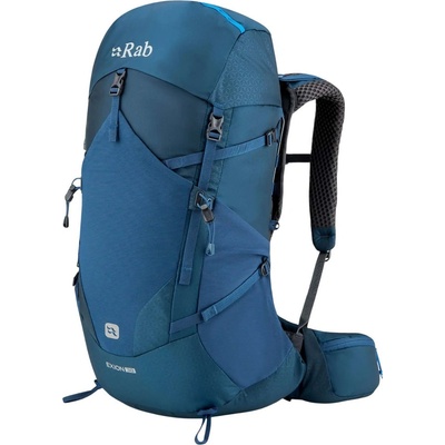 Rab Exion 38 l tempest blue