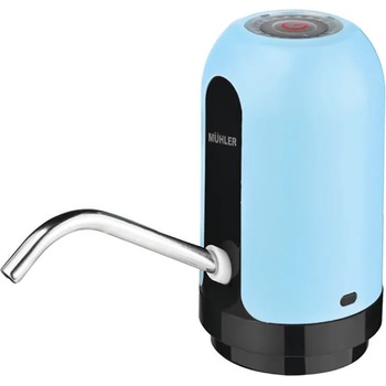 Muhler Електрическа помпа за вода Muhler WP-055, Aкум. батерия, Черен/Син - Код G8685 (G8685-3800139287221)