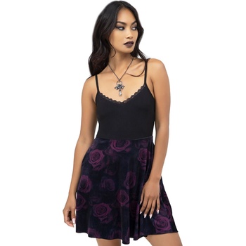 KILLSTAR Дамска рокля KILLSTAR - Hester - Black - KSRA012960