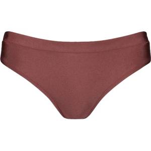 Barts Дамско бикини долнище Barts Women's Isla Bikini Briefs Classic Bikini bottom - Maroon - размер 36 (EU) (150-4779-0411)