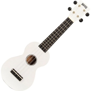 Mahalo MR1 White Сопрано укулеле (MR1-WT)