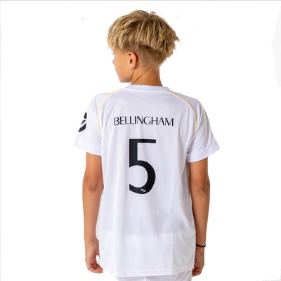 Fan-shop Dětský replika set REAL MADRID 25/26 Home Bellingham