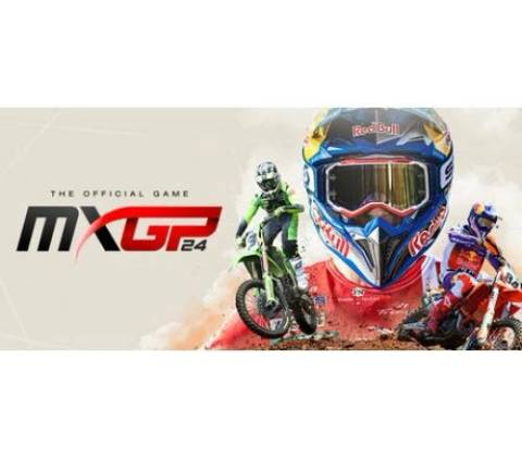 MXGP 24 (Fox Holeshot Edition)