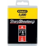 Stanley STAPLE A 10mm 3/8 LD TYPE A 5/53/530 /5000pcs/ STANLEY