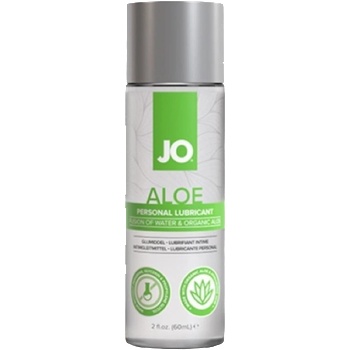 ostatní System JO - Aloe Lubricant 60 ml