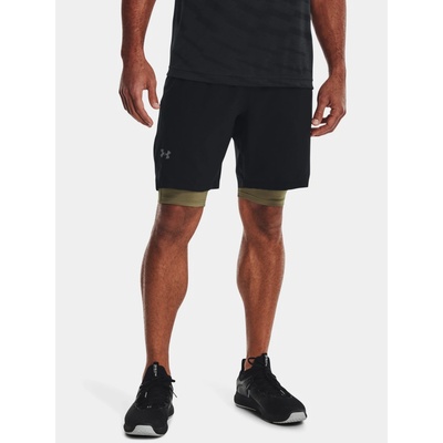 Under Armour shorts UA Vanish Woven 8in shorts -BLK Mens čierna