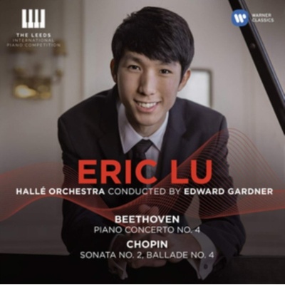 Beethoven: Piano Concerto No. 4/Chopin: Sonata No. 2/Ballade No.4 CD