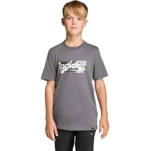 Adidas Тениска Camo Linear Graphic Kids
