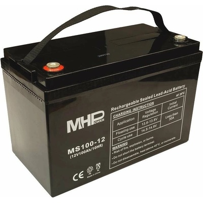 MHPower VRLA AGM 12V/100Ah MS100-12
