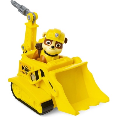 Spin Master Labková patrola Základné vozidlá Rubble