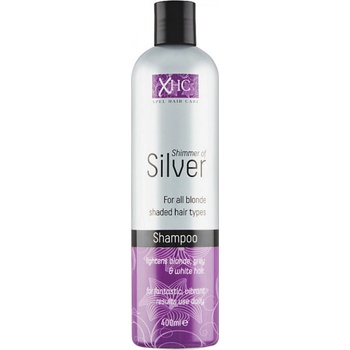 Xpel Shimmer of Silver Shampoo 400 ml
