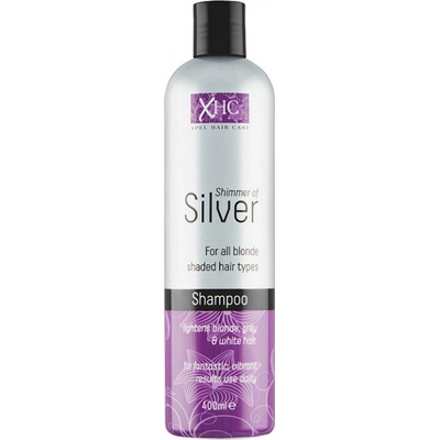Xpel Shimmer of Silver Shampoo 400 ml