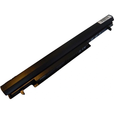 INTENSILO Батерия за Asus A31 / A32 / A41 / A42 / K56, 3000 mAh (AS47ULTRA)