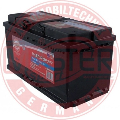 Master-Sport 12V 98Ah 850A 780988502