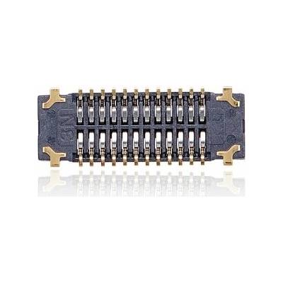 FPC konektor přední kamery Samsung Galaxy A13 5G (A136U / 2021) – na základní desce, 24 pinů – 10 ks SAM1445