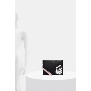 KARL LAGERFELD клъч дамски IKON (B3W32088)