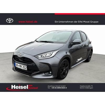 Toyota Yaris Hybrid Style 96 kW