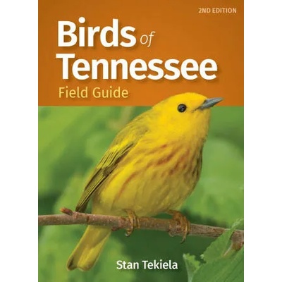 Birds of Tennessee Field Guide | Stan Tekiela