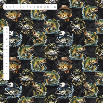 Rybí borci úplet by MIMI [supreme]