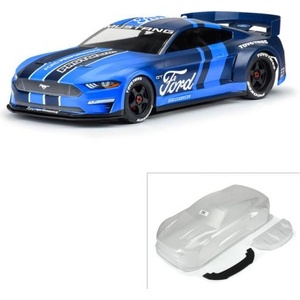 PROTOform каросерия 1: 7 2021 Ford Mustang GT: Felony