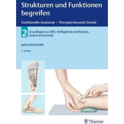 Strukturen und Funktionen begreifen - Funktionelle Anatomie. Bd. 2 | Jutta Hochschild, Jutta Hochschild