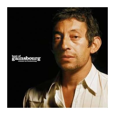 Gainsbourg Serge - Comme Un Boomerang CD