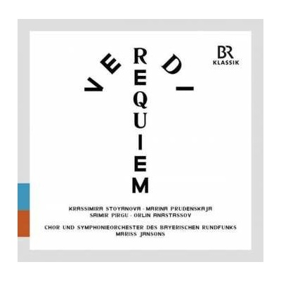 Mariss Jansons - Messa da Requiem CD