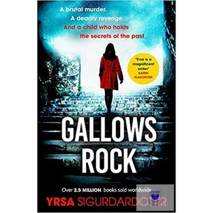 Gallows Rock | SIGURDARDOTTIR YRS (ISBN: 9781473693425)