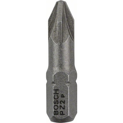 BOSCH Bit pz 2 eh, 25mm, 100ks 2607001561