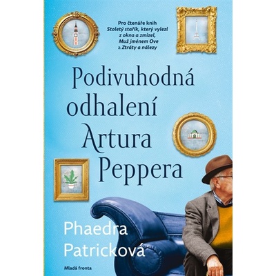 Podivuhodná odhalení Artura Peppera