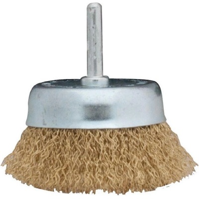 BOLTER Чашковидна телена четка за бормашина Bolter - 75 mm (XG53959)