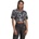 ADIDAS Тениска Train Essentials AOP Floral Print Crop